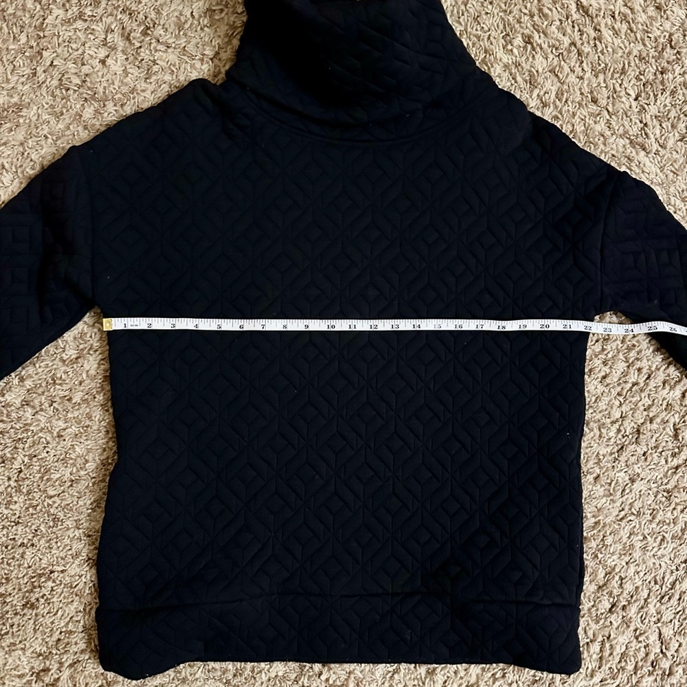 GAP Women’s Black Cowl Neck Sweater | Size M - Picture 6 of 7